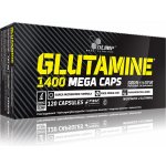 Olimp Sport Nutrition Glutamine Mega Caps 1400 120 kapslí – Hledejceny.cz