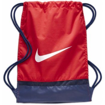Nike Brasilia Gymsack BA5338-658 sack czerwony od 299 Kč - Heureka.cz