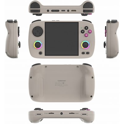 Anbernic RG CubeXX – Zboží Živě