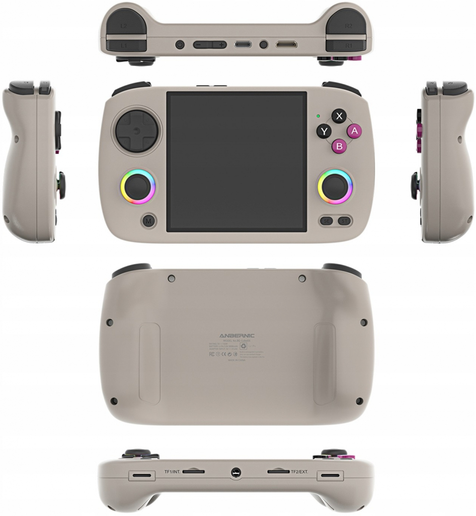 Anbernic RG CubeXX