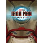 Iron Man 1.-3. / Kolekce DVD – Sleviste.cz