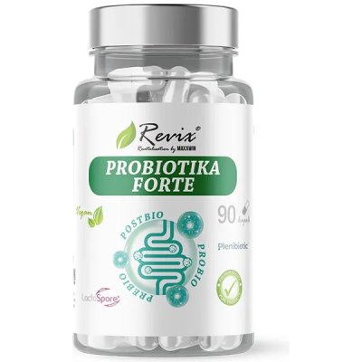Maxxwin Probiotika Forte 90 kapslí – Hledejceny.cz