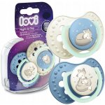 LOVI Buddy Bear hnědá – Zboží Dáma