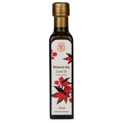 Day Spa Ricinový olej Raw 250 ml – Sleviste.cz