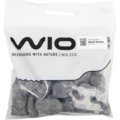 Wio Black Venom Nano valouny 2 kg – Zboží Dáma