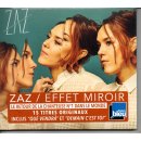 Zaz - Effet miroir, CD, 2018