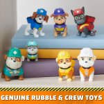 Spin Master PAW PATROL RUBBLE & CREW MULTIBALENÍ FIGUREK – Zboží Dáma
