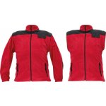 Cerva RANDWIK fleecová bunda 2v1 černá – Zboží Mobilmania