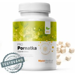 MycoMedica - Pornatka PRO, 90 rostlinných kapslí