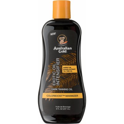 Australian Gold Exotic Intensifier Oil 237 ml – Zboží Mobilmania