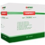 Batist gáza kompr.nesterilní 10 x 20cm-100 ks – Zboží Dáma