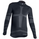 IRON-IC dětské termo triko s dlouhým rukávem černá černá – Hledejceny.cz