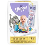 Bella Happy Dětské podložky 60x60 5 ks – Hledejceny.cz