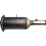 JMJ filtr pevných částic (DPF) kovový 1731AN | Zboží Auto