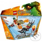 LEGO® CHIMA 70150 Ohnivé drápy – Hledejceny.cz