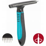 Trixie Hrablo s rotačními zuby 10 x 15 cm – Zbozi.Blesk.cz