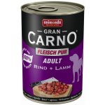 Animonda Gran Carno Adult hovězí & jehněčí 800 g – Zbozi.Blesk.cz