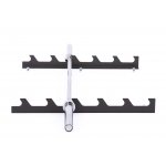 TRINFIT Wall bar holder horizontal – Zboží Dáma