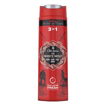 Old Spice White Wolf sprchový gel 400 ml