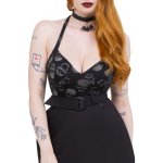 KILLSTAR Dixie Halter černá – Hledejceny.cz