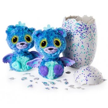 Spin Master Hatchimals Surprise Dvojčata kočičky od 1 689 Kč - Heureka.cz