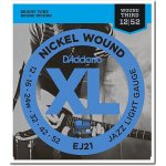 D'addario EJ21 – Zboží Mobilmania