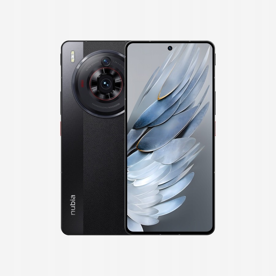 Nubia Z50S Pro 5G 12GB/1TB Black na Heureka.cz