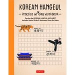 Korean Hangul Writing Practice Workbook: An Introduction to the Hangul Alphabet with 100 Pages of Blank Writing Practice Grids Online Audio – Sleviste.cz