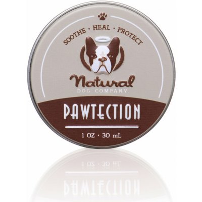 Natural Dog company Ochranný vosk na tlapky Paw Tection 30 ml – Sleviste.cz
