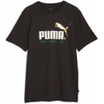 Puma T-Shirt No. 1 Logo Celebration 676020 černá – Sleviste.cz