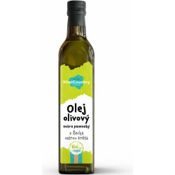 Vital Country Olivový olej Extra panenský 0,5 l