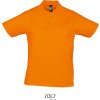 Pánské Tričko Sol's Prescott Men pánské polo oranžová