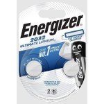 Energizer Ultimate Lithium CR2032 2ks E301319300 – Zboží Mobilmania