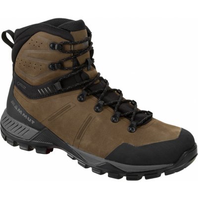 Mammut Mercury Tour II High GTX barkblack – Hledejceny.cz