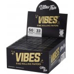 Vibes papery king size slim ultra tenké 33 ks – Hledejceny.cz