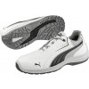 Pracovní obuv PUMA TOURING WHITE LOW S3 obuv bílá