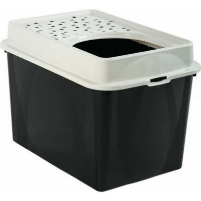 Rotho MyPet Eco BERTY toaleta pro kočky 57 x 40 x 33 cm – Zboží Dáma