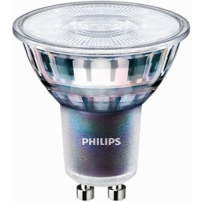 Philips žárovka LED 5,5W-50 GU10 2700K 36° Master – Hledejceny.cz