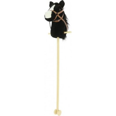 Hobby horse Equi-Kids 95 cm černá – Zbozi.Blesk.cz