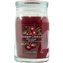 Yankee Candle Signature Black Cherry 567g