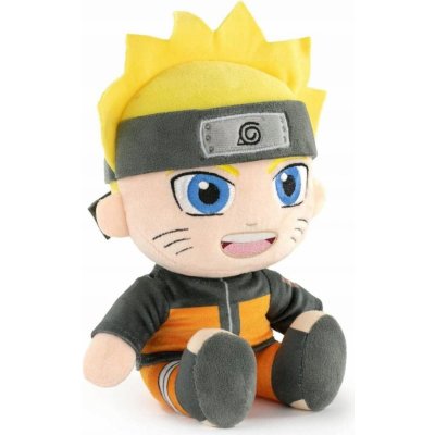 Naruto Impulse UZUMAKI sedící Anime 25 cm – Zboží Mobilmania