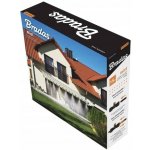 Bradas Black Line vodní mlha 8m BR-ECO-Z1008 – Zboží Mobilmania