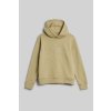 Dětská mikina Gant Tonal Shield Hoodie zelená