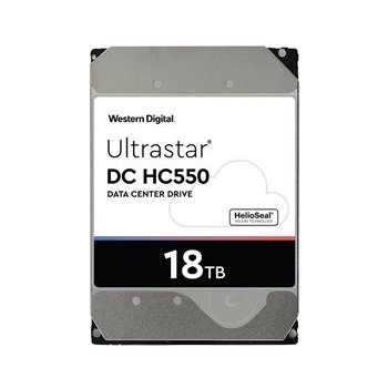 WD Ultrastar DC HC550 18TB, 0F38353