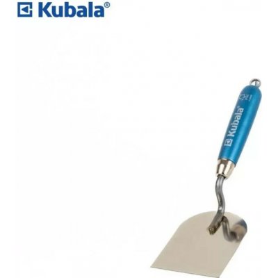 KUBALA 0903 Lžíce štukatérská nerezová 80x110 – Hledejceny.cz