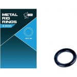 Nash Kroužky Metal Rig Rings 3,0 mm 20 ks – Zboží Dáma