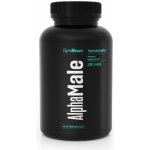 GymBeam AlphaMale TestoBooster 120 kapslí – Hledejceny.cz