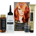 L'Oréal Préférence Féria Premium Fade-Defying Colour 74 Mango 60 ml – Zboží Mobilmania