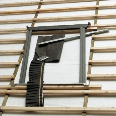 VELUX BDX zateplovací sada 2000 F FK08 – HobbyKompas.cz