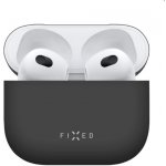 FIXED Silky pro Apple Airpods 3 FIXSIL-816-BK – Zbozi.Blesk.cz